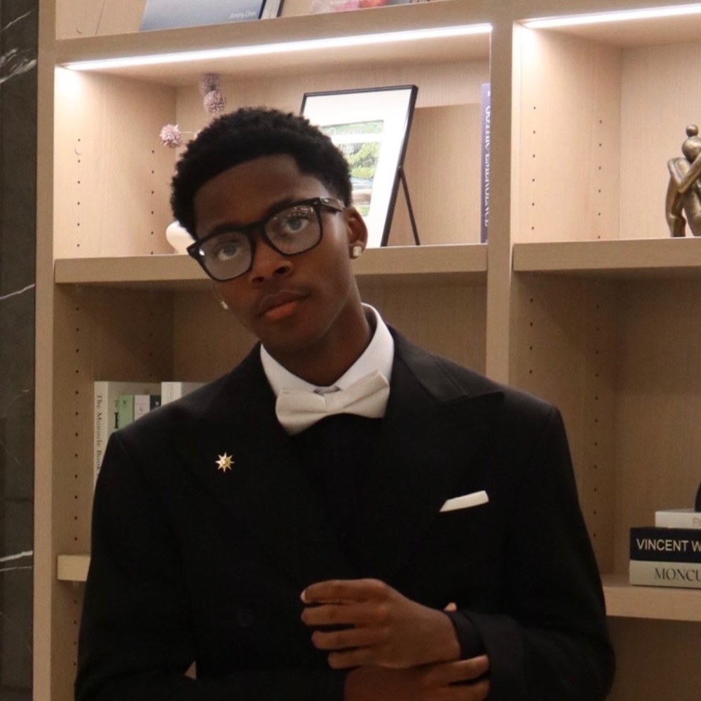 Asante Hodges